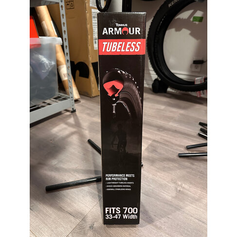 Tannus Armour Tubeless Gravel Tire Insert - 700 x 33-47mm, Single