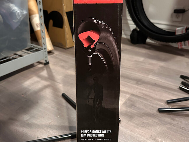 Tannus Armour Tubeless Gravel Tire Insert - 700 x 33-47mm, Single