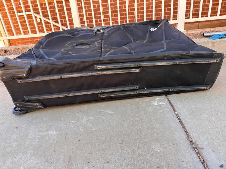 EVOC Bike Bag Pro (used)