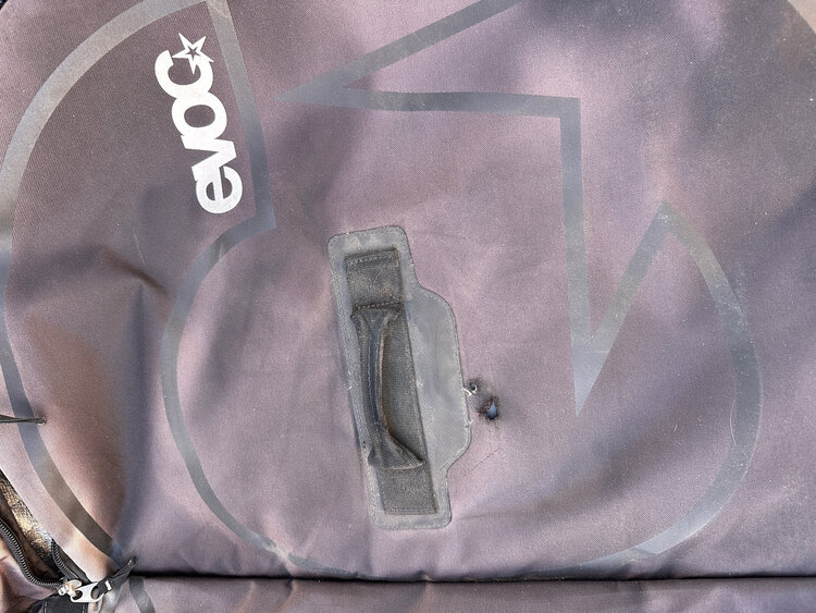 EVOC Bike Bag Pro (used)