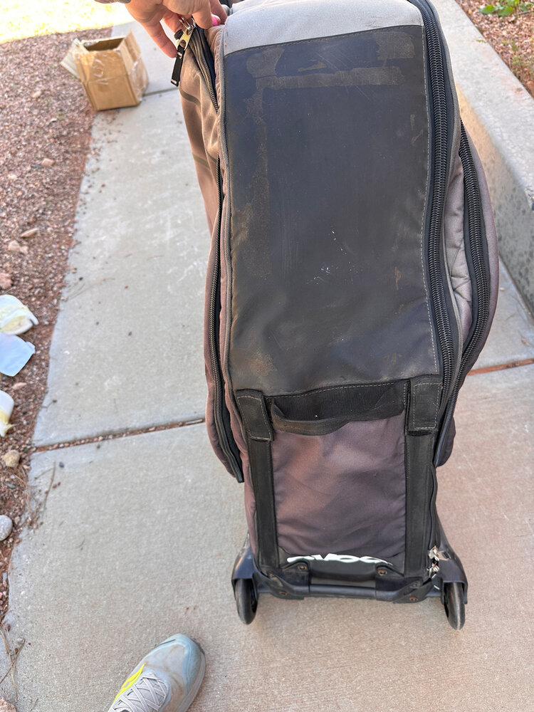 EVOC Bike Bag Pro (used)