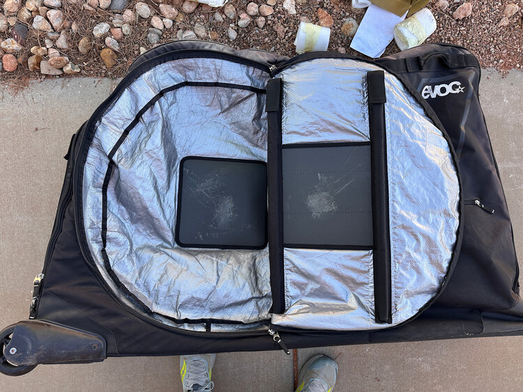 EVOC Bike Bag Pro (used)