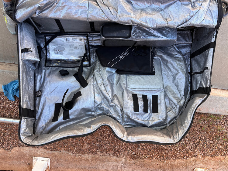 EVOC Bike Bag Pro (used)