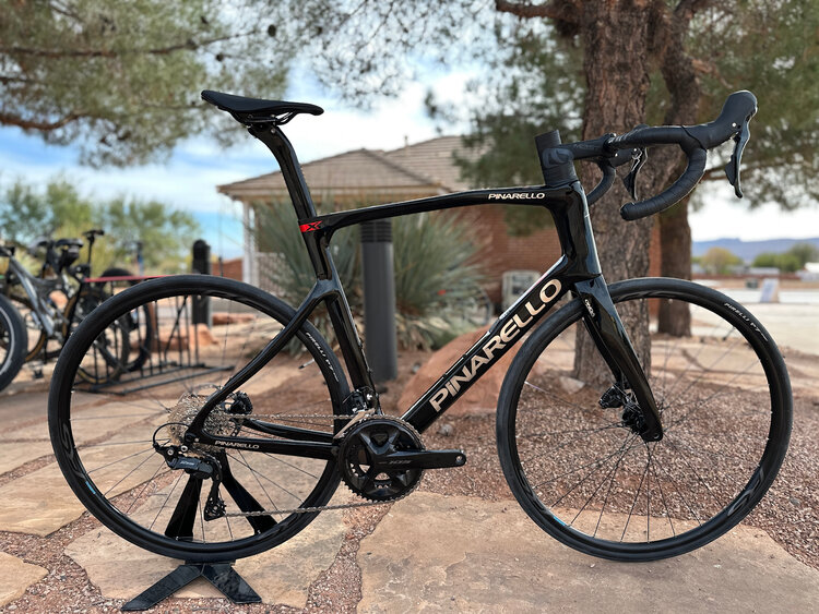 Pinarello Pinarello X1 - 58cm - Black