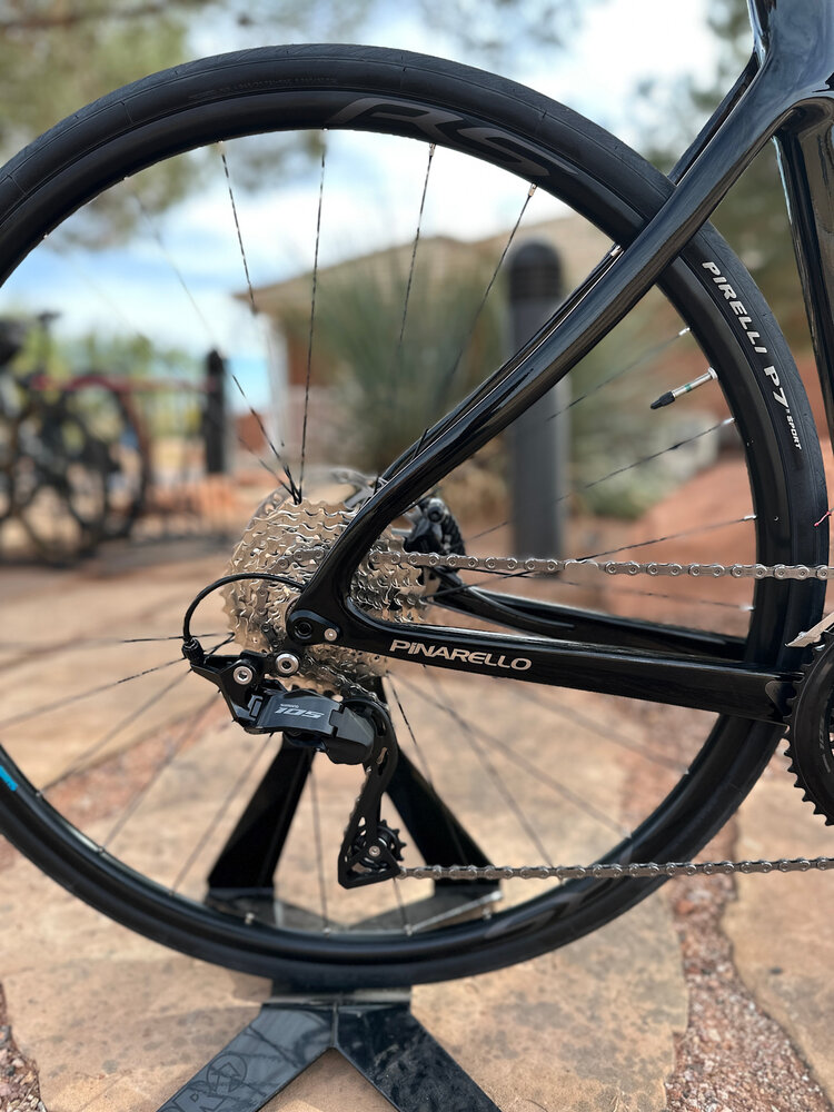 Pinarello Pinarello X1 - 58cm - Black