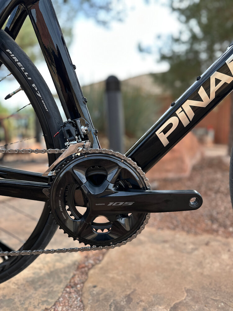 Pinarello Pinarello X1 - 58cm - Black