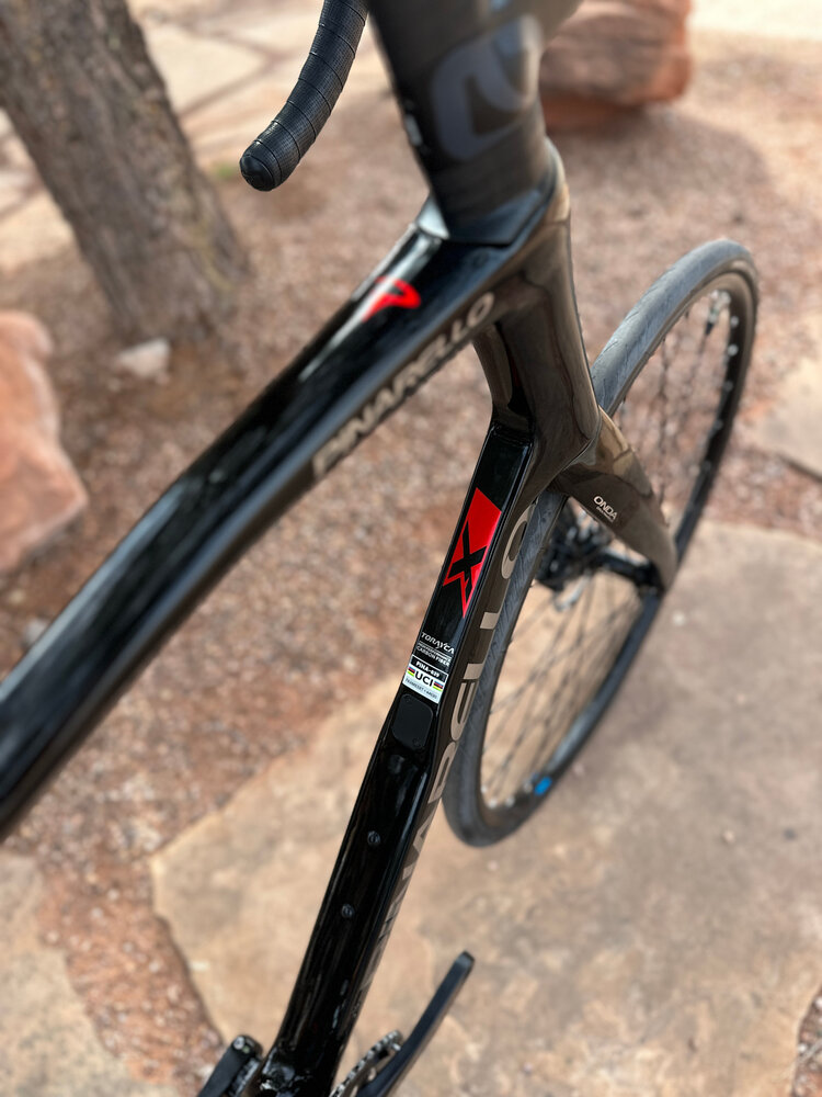 Pinarello Pinarello X1 - 58cm - Black