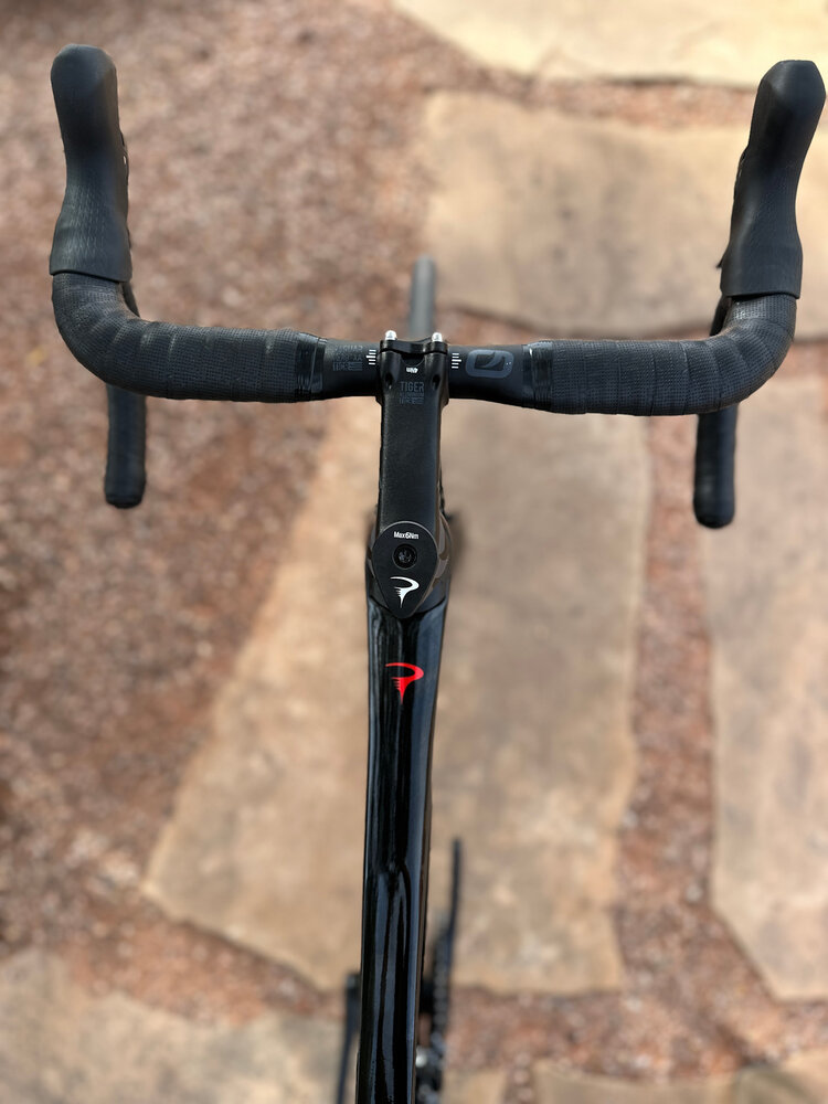 Pinarello Pinarello X1 - 58cm - Black