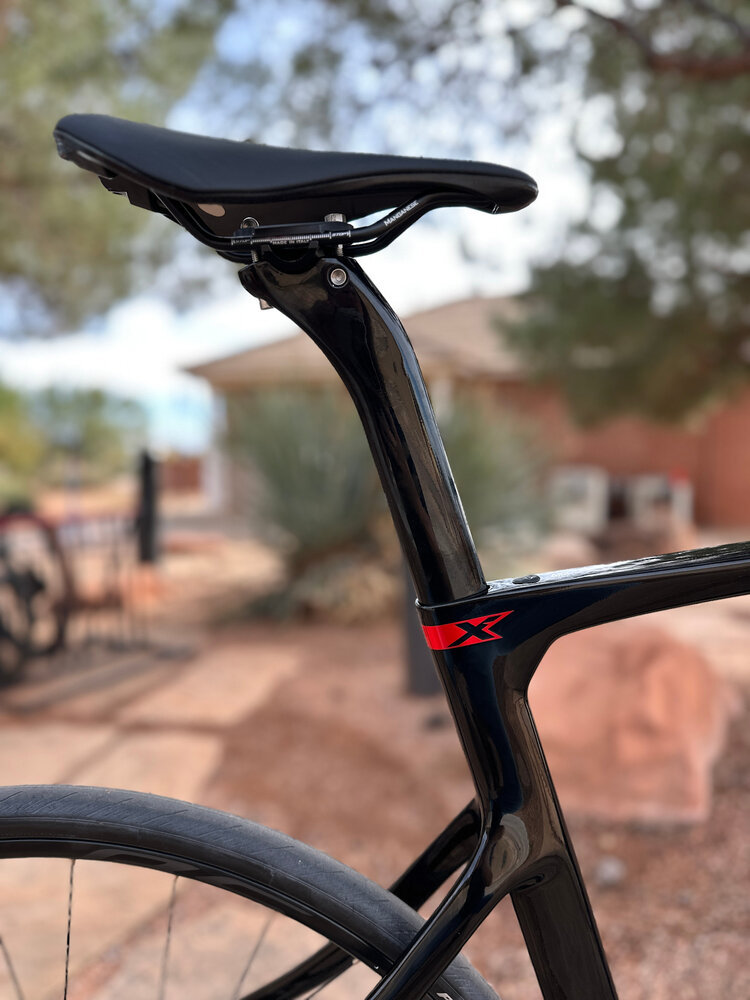 Pinarello Pinarello X1 - 58cm - Black