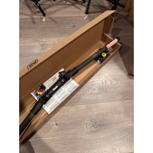 Fasst Company Fasst Company 8* Carbon Flexx Handlebar 31.8/5* rise