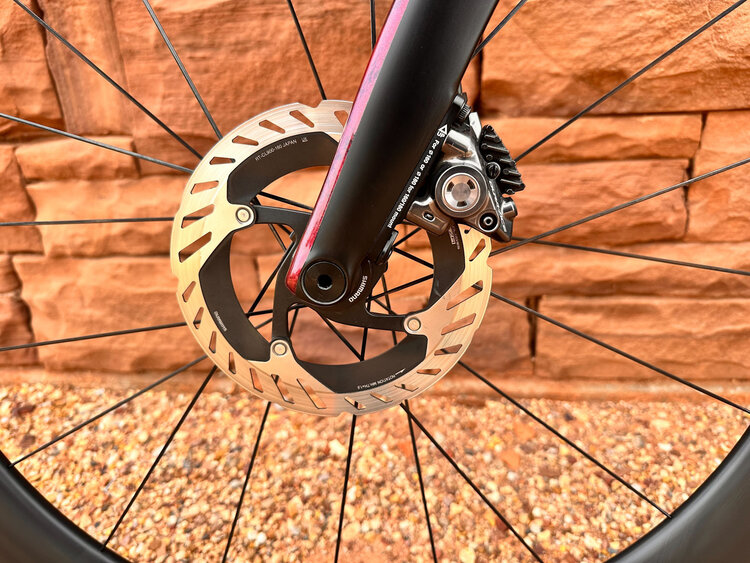 2023 CANNONDALE LAB71 SUPERSIX EVO 12-SPEED CARBON ROAD BIKE (used)