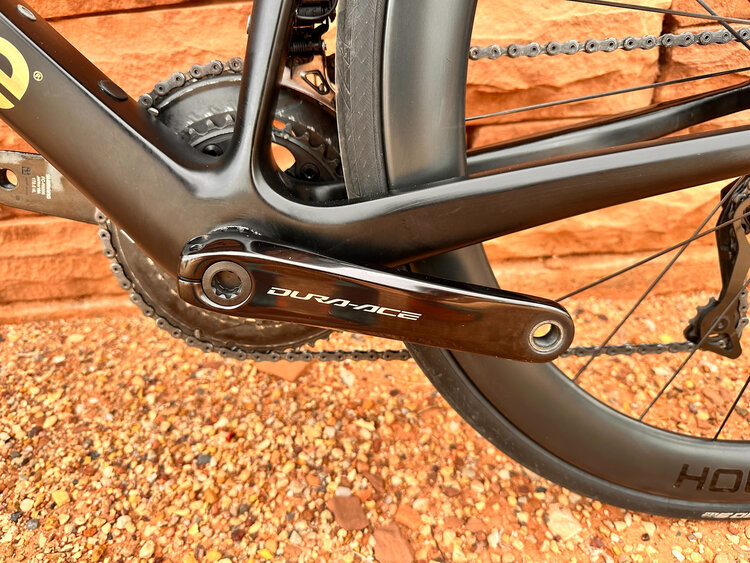 2023 CANNONDALE LAB71 SUPERSIX EVO 12-SPEED CARBON ROAD BIKE (used)