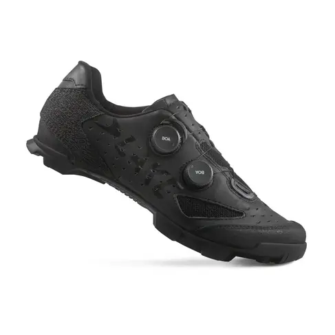 Lake Cycling Shoes MX238 Black/Black 44.5