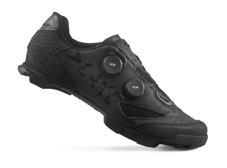Lake Cycling Shoes MX238 Black/Black 44.5