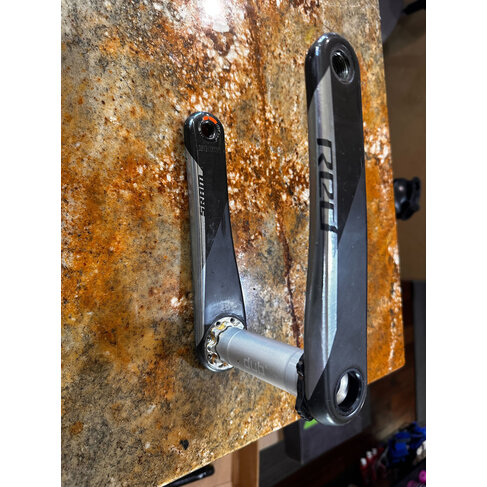 SRAM Sram Red Dub SL 177.5 crank arms