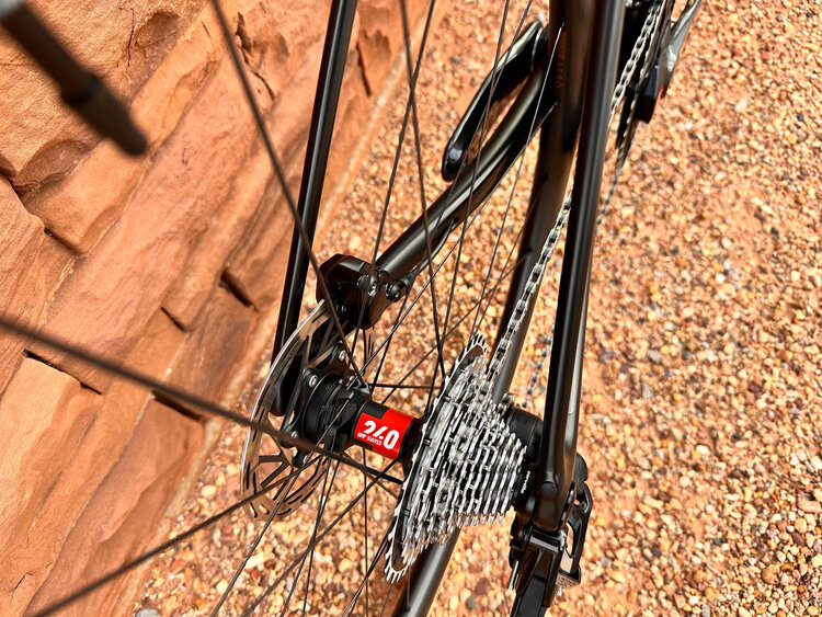 Cervelo Cervelo R5 FORCE AXS BLACK/BRONZE SIZE 54