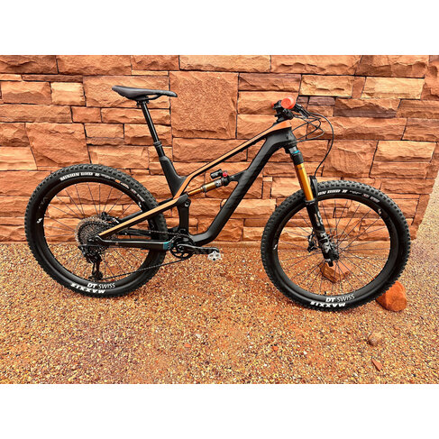canyon 2019-20 Canyon Spectral LTD 27.5" MTB  MEDIUM Black