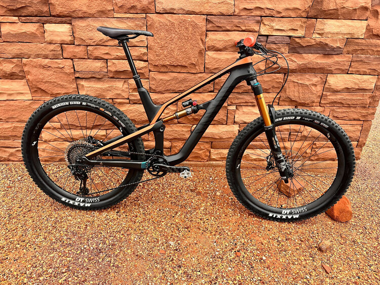 canyon 2019-20 Canyon Spectral LTD 27.5" MTB  MEDIUM Black