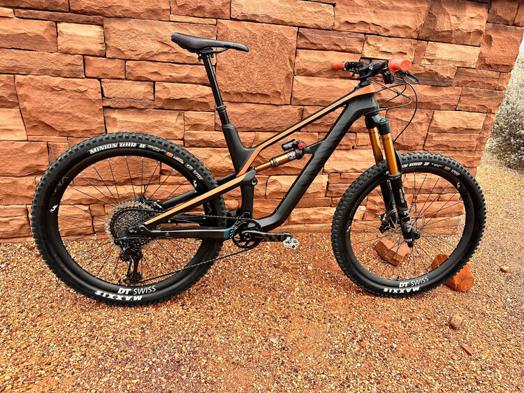 canyon 2019-20 Canyon Spectral LTD 27.5" MTB  MEDIUM Black