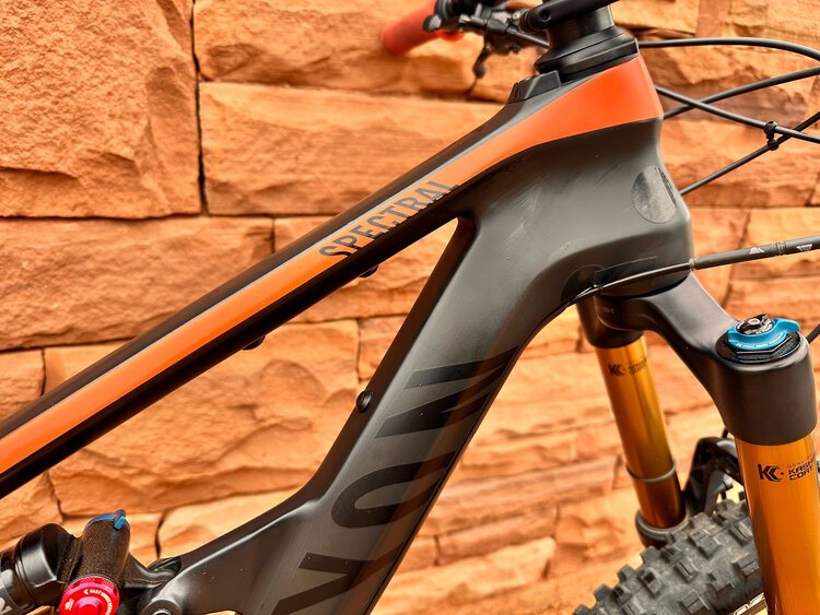 canyon 2019-20 Canyon Spectral LTD 27.5" MTB  MEDIUM Black