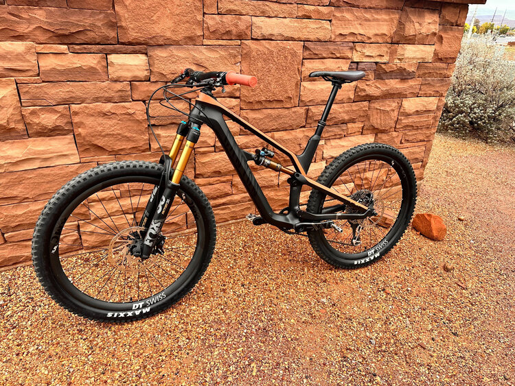 canyon 2019-20 Canyon Spectral LTD 27.5" MTB  MEDIUM Black