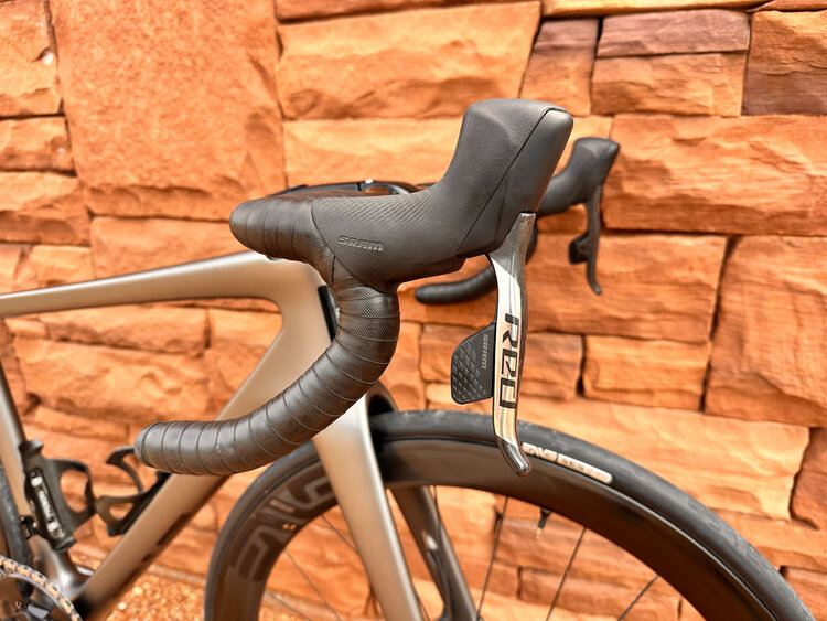 ENVE Enve Melee 52cm Custom  1x12 Sram D1 Red - CeramicSpeed - PreOwned