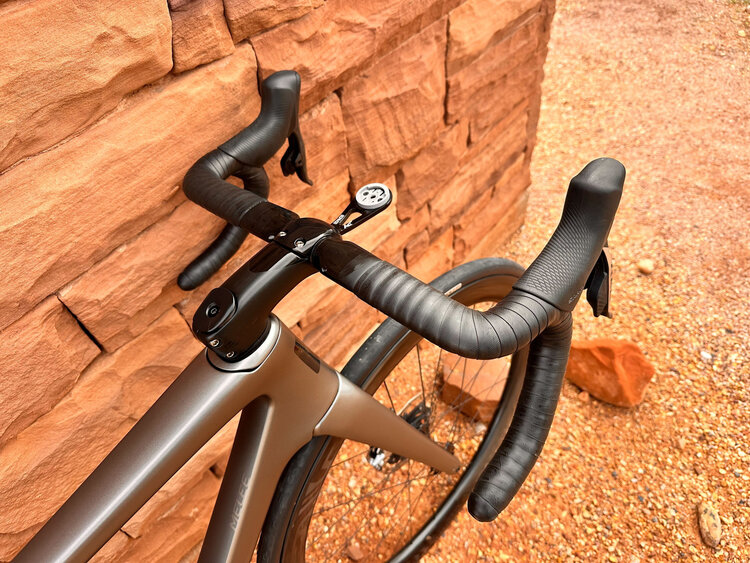 ENVE Enve Melee 52cm Custom  1x12 Sram D1 Red - CeramicSpeed - PreOwned