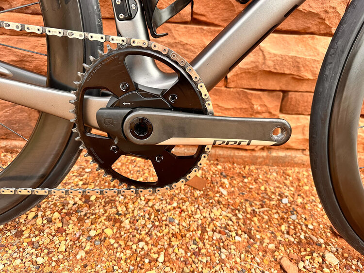 ENVE Enve Melee 52cm Custom  1x12 Sram D1 Red - CeramicSpeed - PreOwned