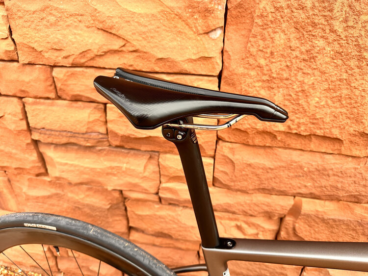 ENVE Enve Melee 52cm Custom  1x12 Sram D1 Red - CeramicSpeed - PreOwned