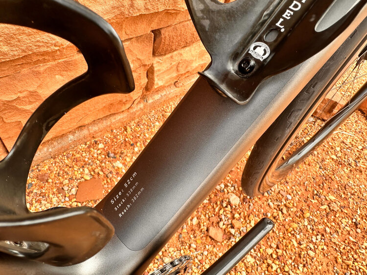 ENVE Enve Melee Medium Sram D1 Red/Ceramic speed (used/demo)