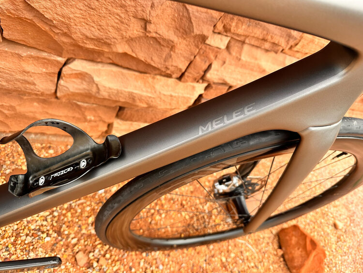 ENVE Enve Melee Medium Sram D1 Red/Ceramic speed (used/demo)