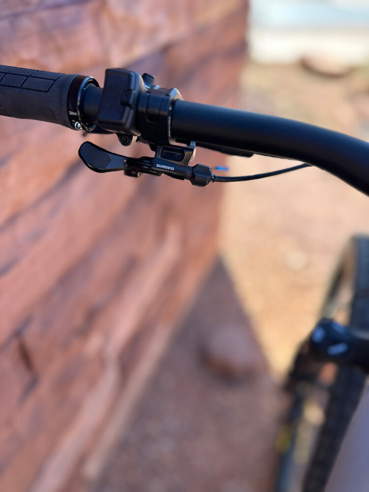 Orbea 2026 - ORBEA WILD ST H20 20mph L Halo Silver Gloss - DEMO