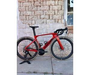 Cervelo S5 RED XPLR AXS 1 CARNELIAN 51 - IBB Cyclery