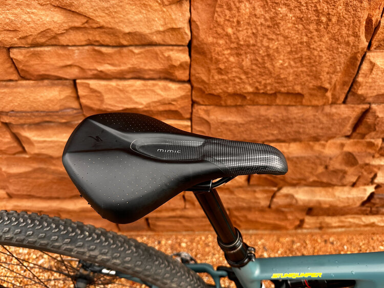 2019 Specialized Stumpjumper Pro - Medium - Green - Preowned