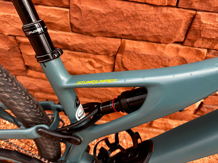 2019 Specialized Stumpjumper Pro - Medium - Green - Preowned