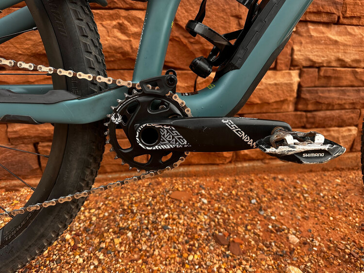 2019 Specialized Stumpjumper Pro - Medium - Green - Preowned