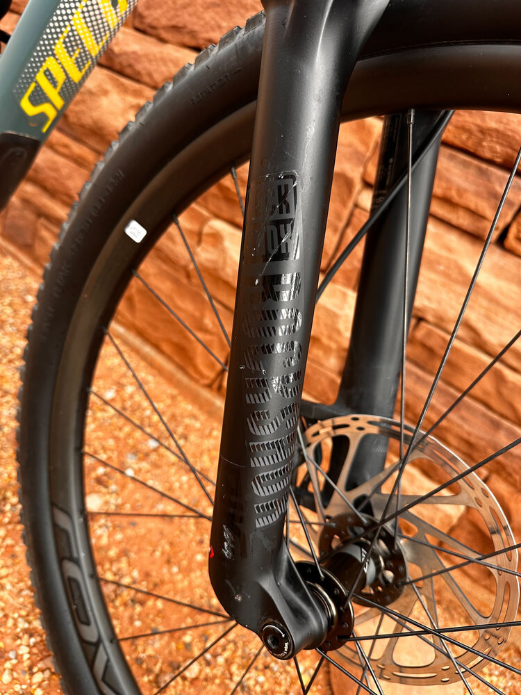 2019 Specialized Stumpjumper Pro - Medium - Green - Preowned