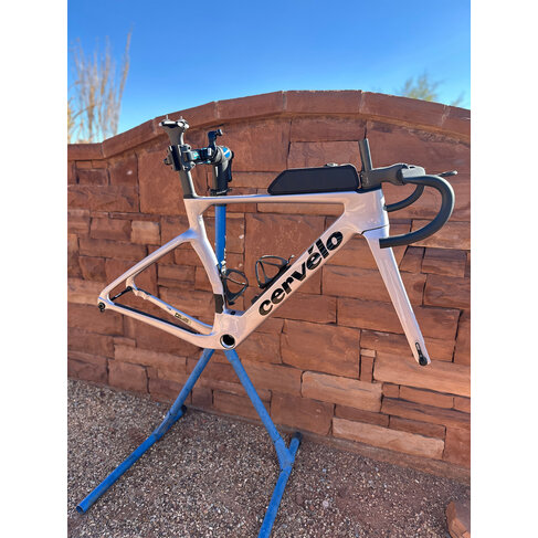 Cervelo 2026 Cervelo Aspero - 5 Frameset - 51cm - Royal Mercury