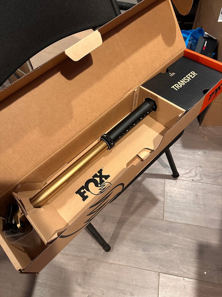 2025, Transfer, F-S, K, Ø 34.9mm, 240mm Drop, Internal, No Remote, AM