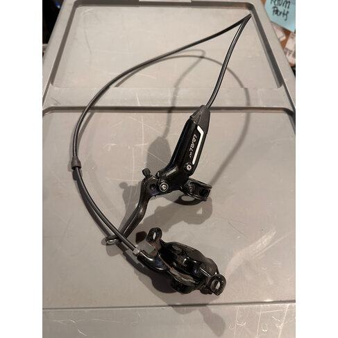 SRAM SRAM Level Ultimate Brakes, dual piston, right/rear - takeoff used