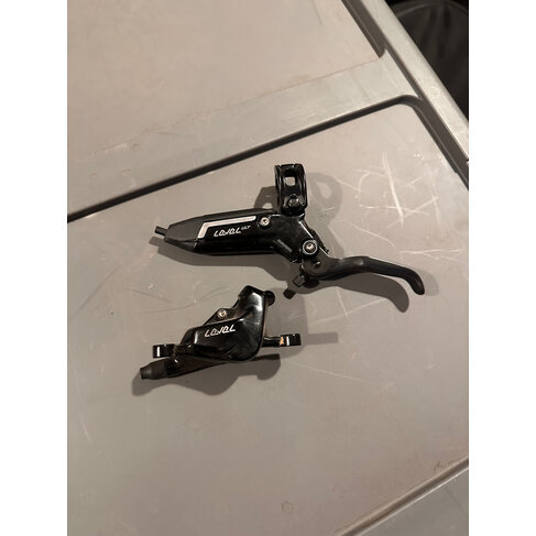 SRAM SRAM Level Ultimate Brakes, dual piston, left/front - takeoff used