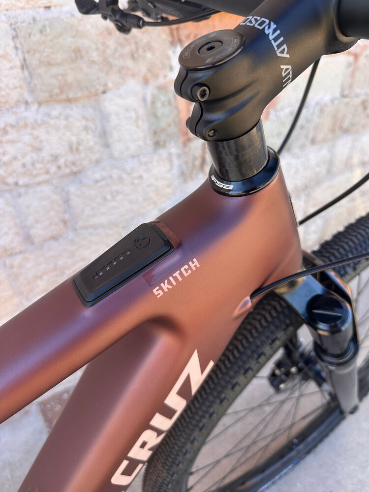 Santa Cruz 2026 Skitch GX AXS Force Small Brown