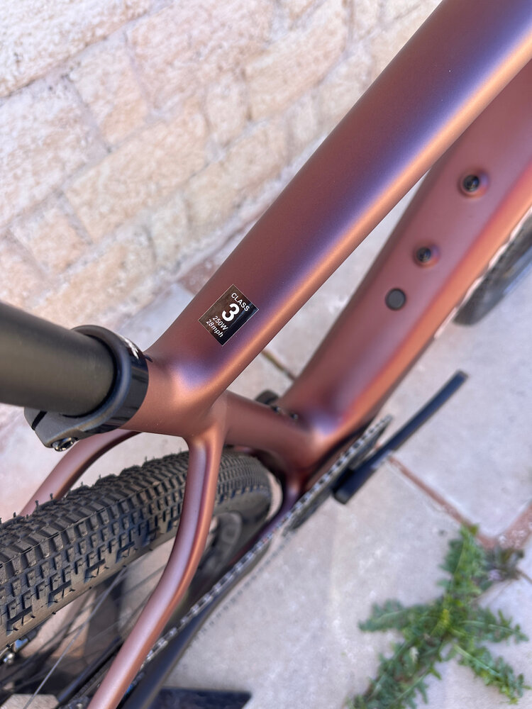 Santa Cruz 2026 Skitch GX AXS Force Small Brown