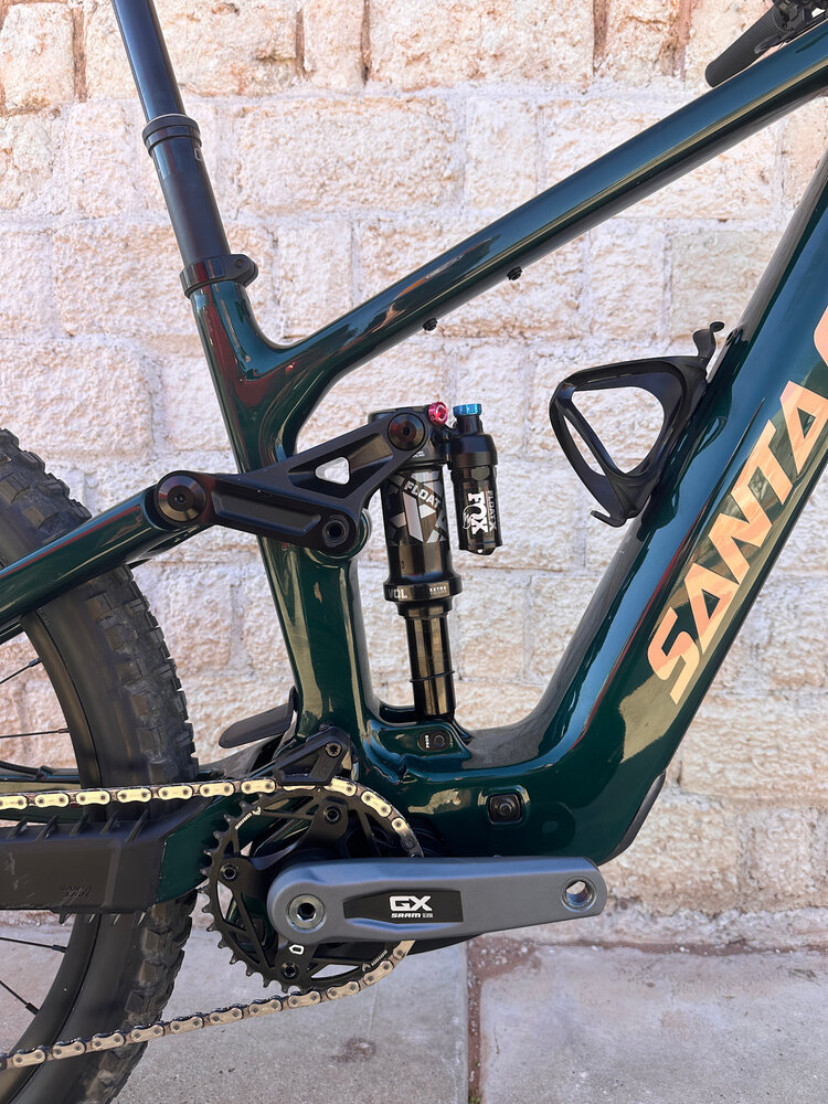 Santa Cruz Santa Cruz 2026 Vala 1 C MX GX AXS Medium Green