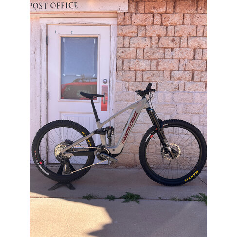 Santa Cruz Santa Cruz 2026 Vala 1 C MX GX AXS SMALL GRAY
