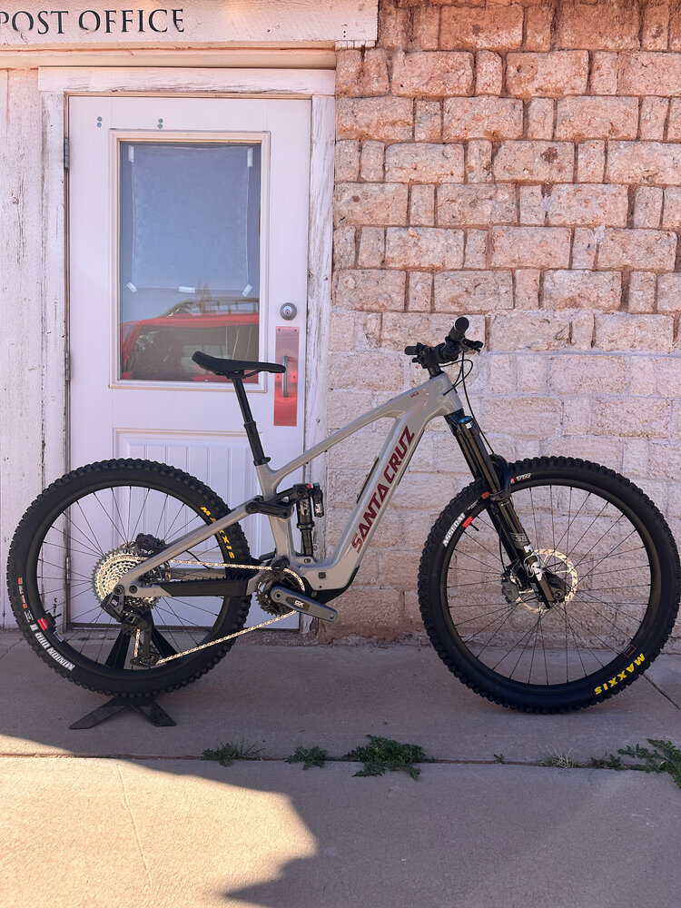 Santa Cruz Santa Cruz 2026 Vala 1 C MX GX AXS SMALL GRAY
