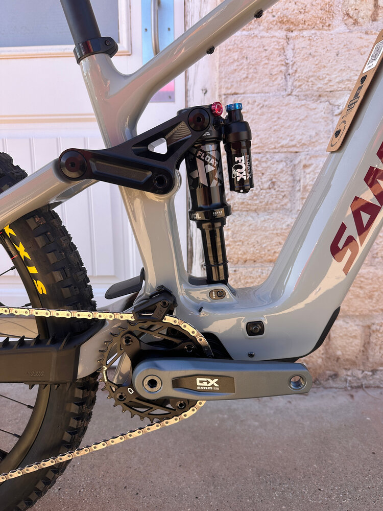 Santa Cruz Santa Cruz 2026 Vala 1 C MX GX AXS SMALL GRAY