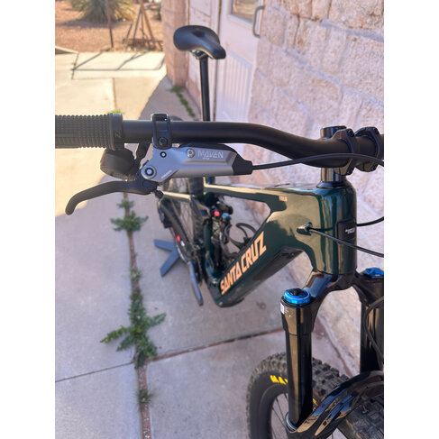 Santa Cruz Santa Cruz 2026 Vala 1 C GX AXS Extra Large Green