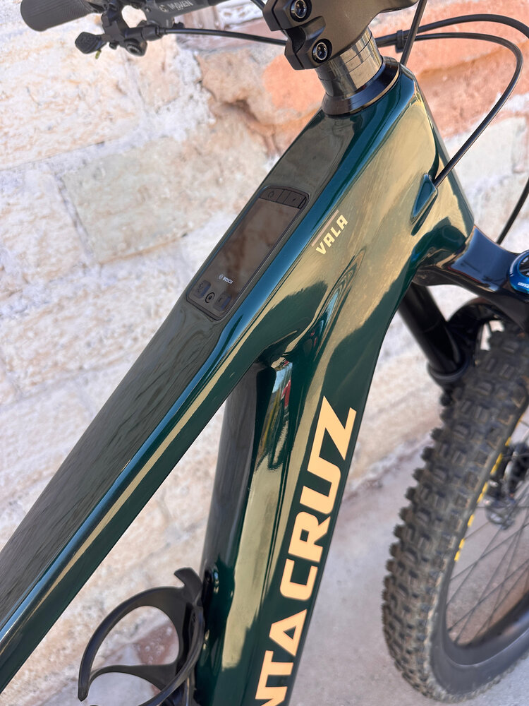 Santa Cruz Santa Cruz 2026 Vala 1 C GX AXS Extra Large Green