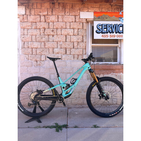 Orbea Orbea 2026 RALLON E10 LARGE ALO-FAN